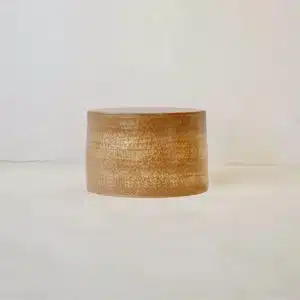 Table Basse ENDOUME Caramel Taille S
