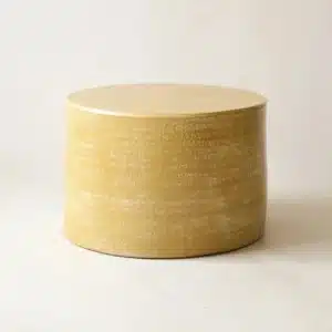 Table Basse Céramique ENDOUME Safran L - Masamé