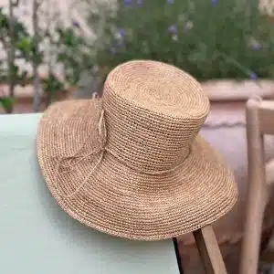 Chapeau Diane Gisèle Thé