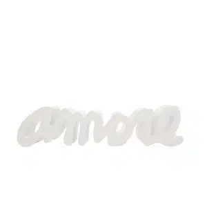 Banc Amore Blanc - Slide