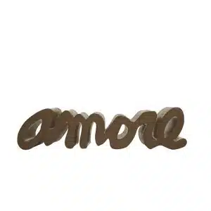 Banc Amore Chocolat - Slide