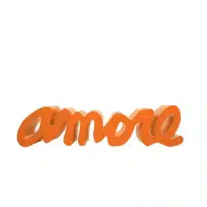 Banc Amore Orange - Slide