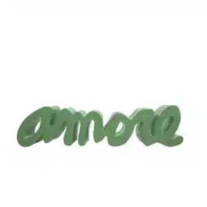 Banc Amore Vert - Slide