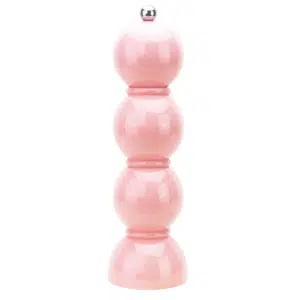Moulin à Sel et Poivre Bobbin Rose 24cm