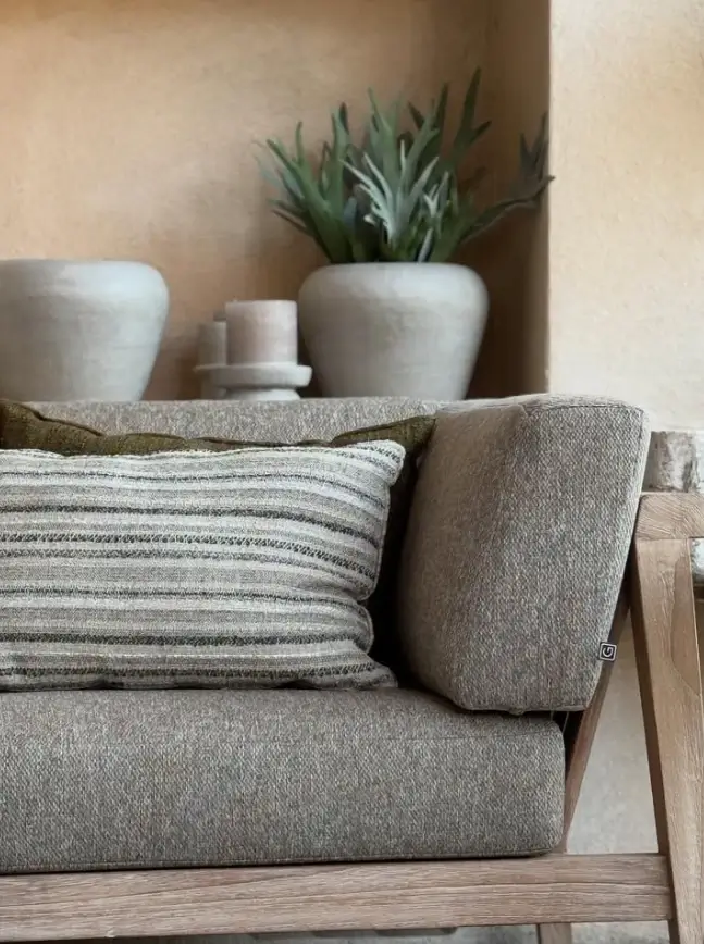 Mobilier de Jardin : Salon Gommaire Verrière