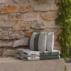 Coussin de Plage Eucalyptus