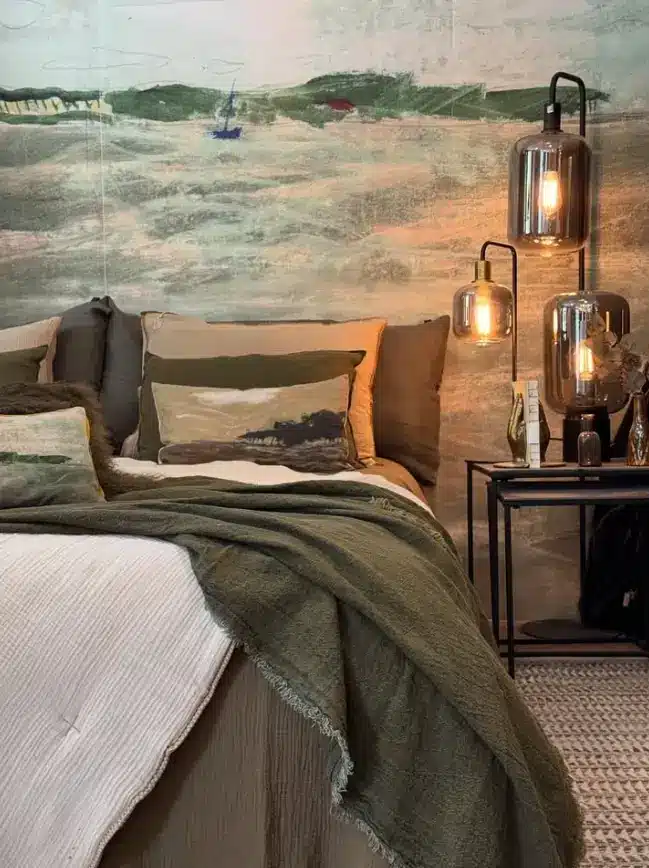 Tendances déco rentrée 2025 Maison Saint-Sa
