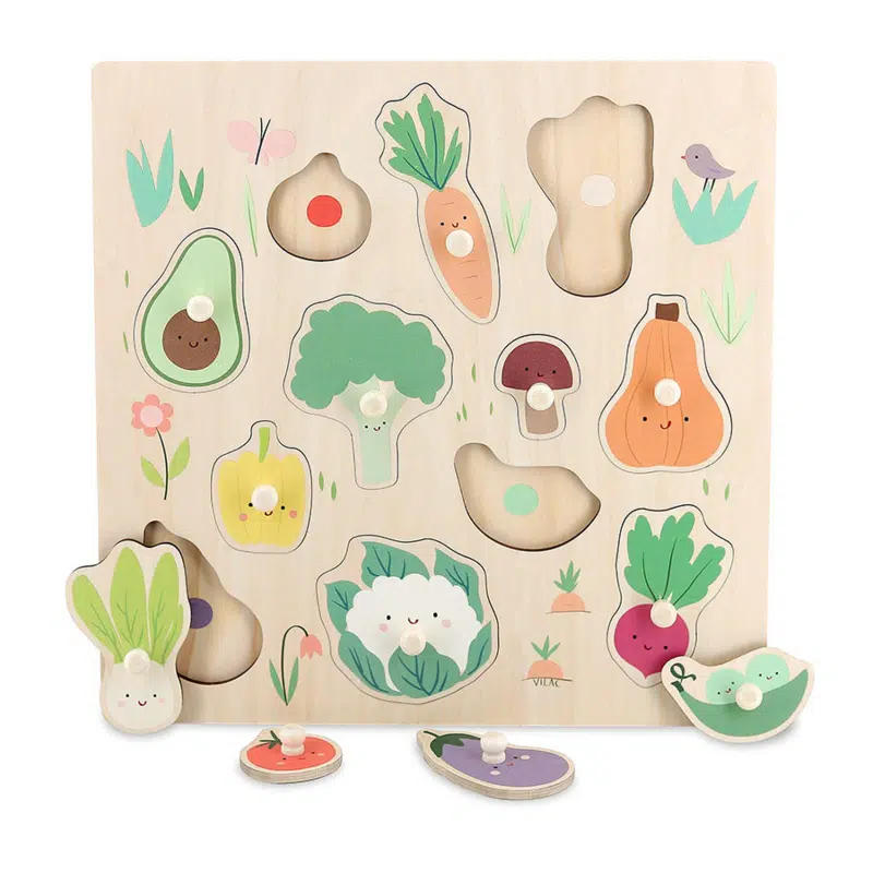 Encastrement légumes