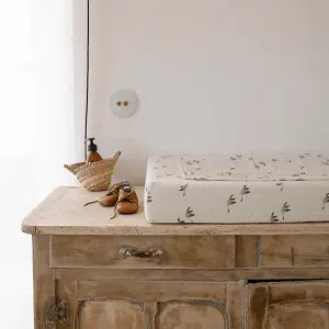 Housse Matelas à Langer Oie