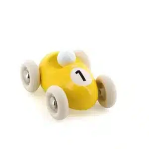 Mini roadster Jaune