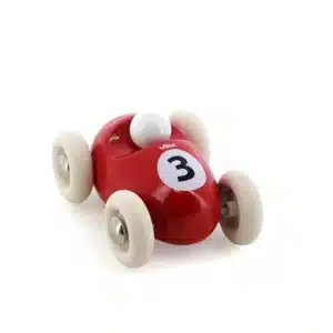 Mini roadster Rouge