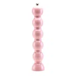 Moulin à Sel et Poivre Bobbin Rose 35cm