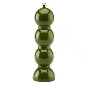 Moulin à Sel et Poivre Bobbin Kaki 24cm