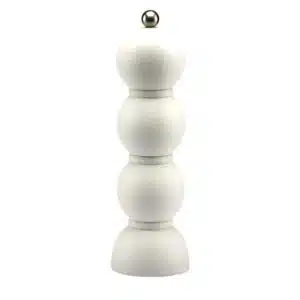Moulin à Sel et Poivre Scandi Blanc 24cm