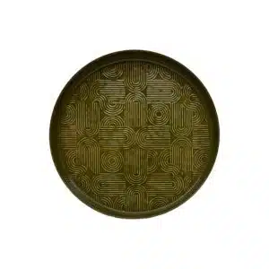 Plateau Molitor Olive L