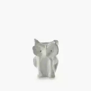 Vase en Grès Hibou Blanc XS - Serax