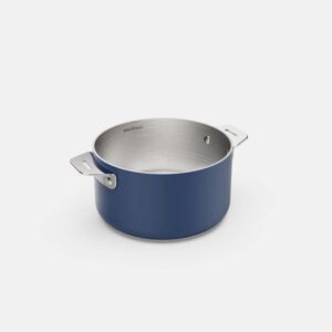 Casserole Cookut Inox LA MERVEILLEUSE 16cm Myrtille