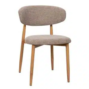 Chaise GEORGIA Taupe