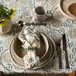 Nappe Fleurie AGNES