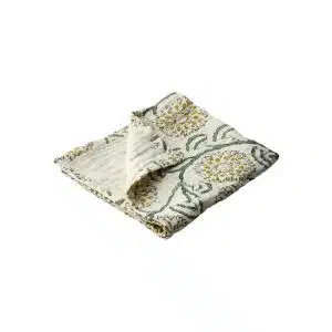 Serviette de Table Fleurie AGNES