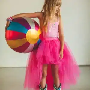 Ballon de Cirque Multicolore 40cm