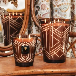 Bougie Baobab Heritage Fontenay