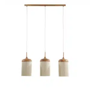 Suspension Bois et Corde DANIALO PM 3L