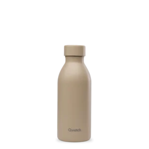 Bouteille Isotherme Icon Lin - Qwetch