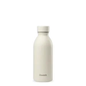 Bouteille Isotherme Icon Sable - Qwetch