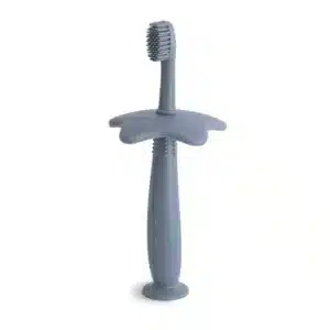 Brosse à Dents d'entraînement en Silicone Tradewinds - Mushie