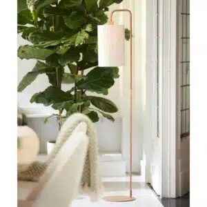 Lampadaire DONIO Naturel