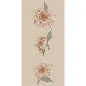 Serviettes en Papier Tรชtes de tournesol IB Laursen