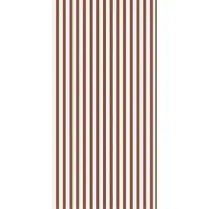 Serviettes en Papier Rayures marrons IB Laursen