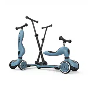 Trottinette Évolutive Steel