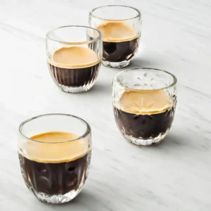 tasses expresso TROQUET - LA ROCHERE