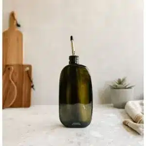 Flacon Vinaigre ORGANIC - Les Flacons de l'Apothicaire