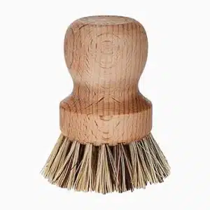 bloomingville brosse à vaisselle bois