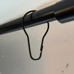 Anneaux pour Rideau - Maison de Vacances