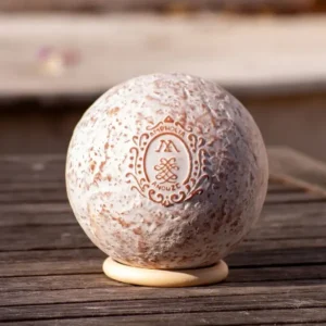 Boule Parfumée en Terre Cuite d'Anduze PM - Ampholia Poterie