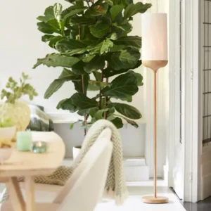 Lampadaire DANIA Naturel