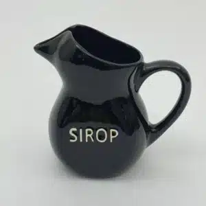 Pichet SIROP Anthracite