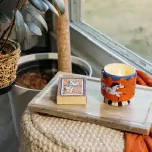 Bougie Horse Sienna Sunset - Paddywax