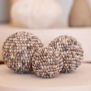 Boule Coquillage NERITINA