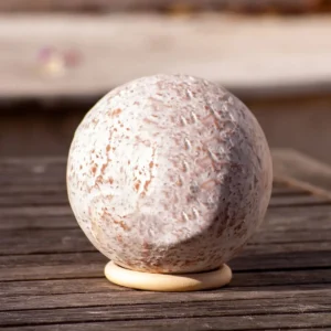 Boule parfumée d'anduze pierre (sans ecusson) Ampholia