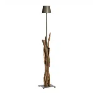 Lampe LED sans fil RAISA H122 cm