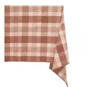 Nappe en Coton Enduit NESS Tobacco - Vent du Sud