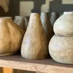 Pot en Terre Cuite HASHI