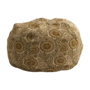 Pouf WABI SABI Les Tournesols