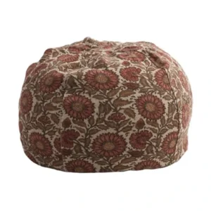 Pouf WABI SABI Les Tournesols Chianti - Maison de Vacances