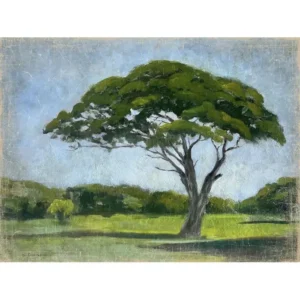 Toile Pin Parasol 120x90 - Alfonz